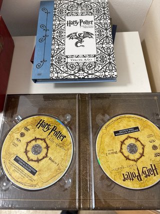 Edición Coleccionista Harry Potter + Baúl