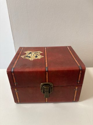 Edición Coleccionista Harry Potter + Baúl