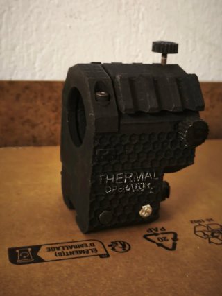 Leupold LTO Thermal Operator