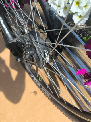 Bici Montaña Eléctrica MMR