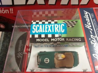 Coche Scalextric SCX 18 Austin-Healey