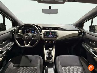 Nissan Micra IG-T 74 kW (100 CV) E6D Acenta