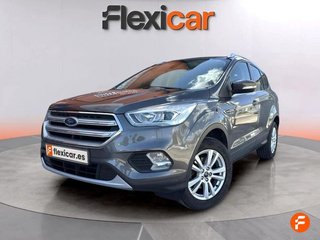Ford Kuga 1.5 EcoBoost 88kW A-S-S 4x2 Trend+