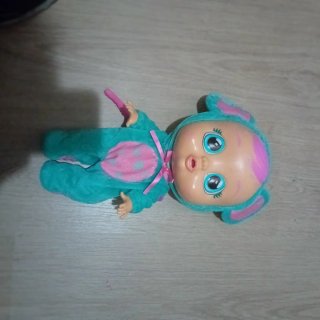 Bebé Llorón Muñeca