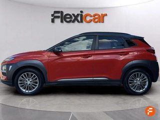 Hyundai Kona 1.6 CRDI 85kW (115CV) Tecno Red 4X2