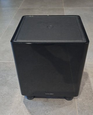 Altavoces Negros