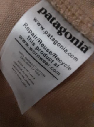 Chaqueta Patagonia