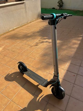 Patinete Eléctrico Cecotec Bongo Serie A