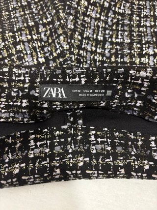 Falda pantalón Zara