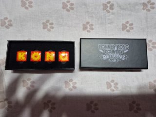 Donkey kong Returns/Tropical + extras