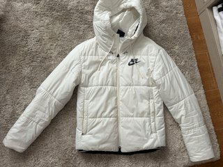 Cazadora Nike Blanca