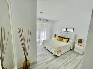 Apartamento en Tarifa con vistas y piscina