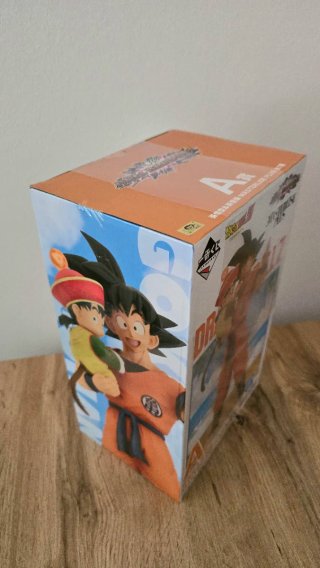 Figura Dragon Ball Z Masterlise Plus Goku
