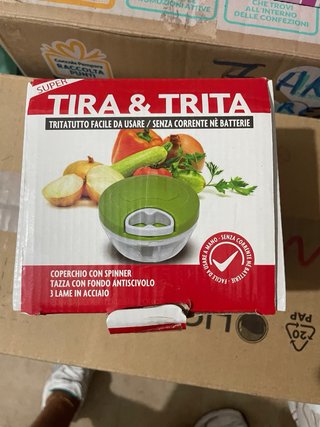 Pistola per dolci  + stampi + Tritatutto