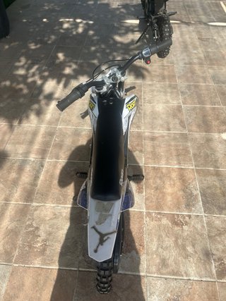 Moto Eléctrica Roan 550W Motocross