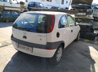 Válvula egr 72287500 opel corsa c club 252721