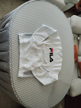 Sudadera Fila Blanca