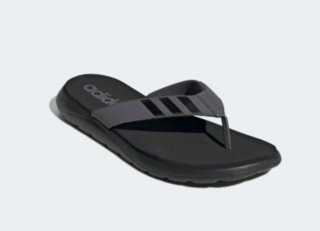 Chanclas Hawaiana Adidas Comfort Absorbente.