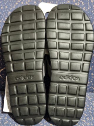 Chanclas Hawaiana Adidas Comfort Absorbente.
