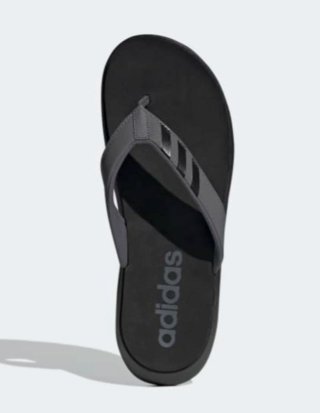 Chanclas Hawaiana Adidas Comfort Absorbente.