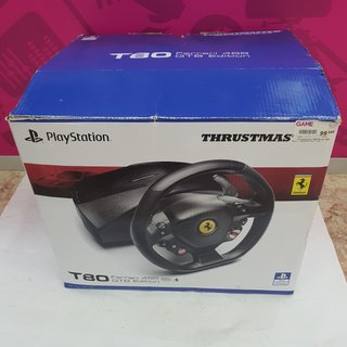 Accessorio PS4 Volante - Thrustmaster T80 Ferrari 488 GTB