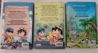 Lote libros Los Compas