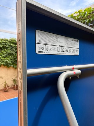 Mesa Ping Pong Exterior Pongori PPT 500