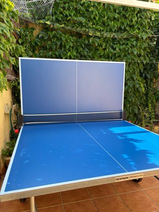 Mesa Ping Pong Exterior Pongori PPT 500