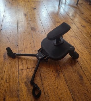 Adaptador para carrito de bebé