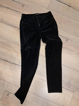 Pantalón terciopelo Massimo Dutti T.38