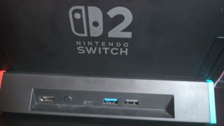 Dock Switch S3Max
