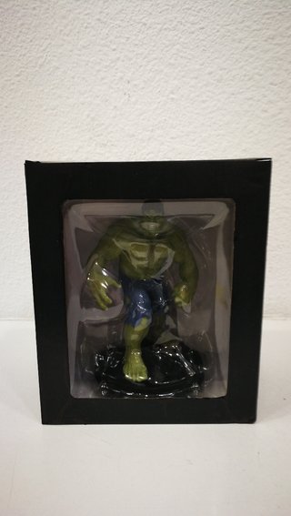Coleccionismo Figura Marvel Hulk
