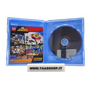 LEGO Marvel Super Heroes 2 PS4 PAL ITA
