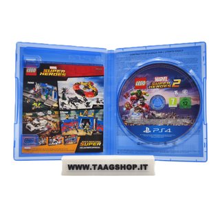 LEGO Marvel Super Heroes 2 PS4 PAL ITA