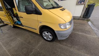 Mercedes-Benz Vito 2001