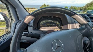 Mercedes-Benz Vito 2001