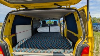 Mercedes-Benz Vito 2001