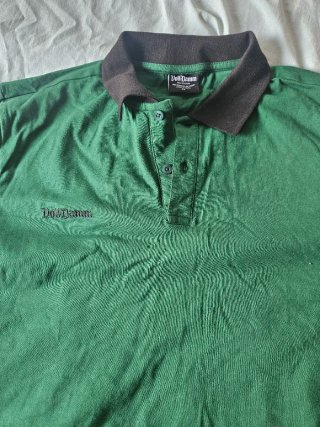 Polo Voll-Damm Verde