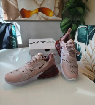 Zapatillas Nike Air 270 Rosas Talla 39