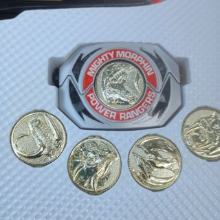 Power Rangers Morpher y Pistola/Espada