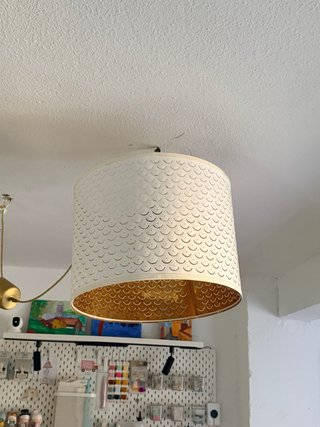 Lámpara de techo Ikea
