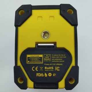 Nivel Laser Medid 360ª 5333