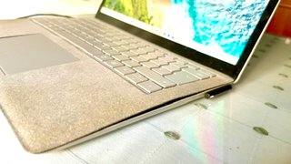 MS Surface Laptop Táctil i7 16GB RAM SSD512