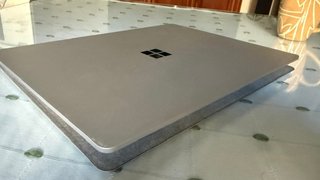 MS Surface Laptop Táctil i7 16GB RAM SSD512