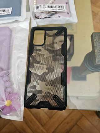 Fundas Samsung S20 Plus