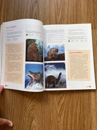 CAE Result Student's book