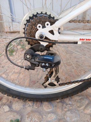 Bicicleta BH Oregon