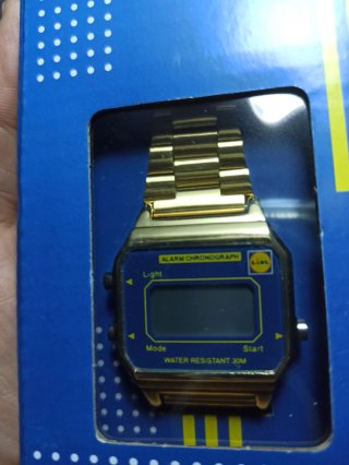 Reloj Digital