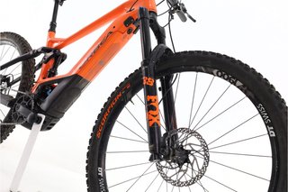 Bicicleta Orbea Wild M20 t.L Reacondicionada