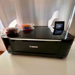 Impresora Canon Pixma MG5250 Negra